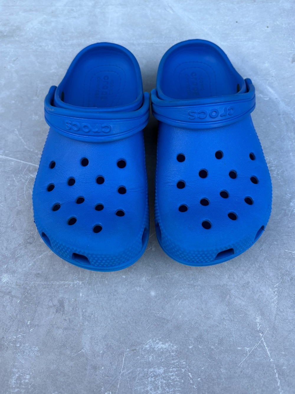 CROCS Kids - Royal Blue